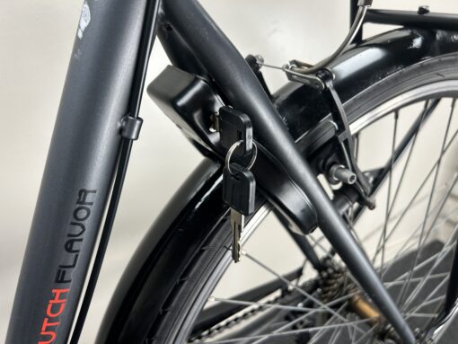 Tweedehands Damesfiets Seven Urban 28inch 52CM 7 versnellingen - Afbeelding 3