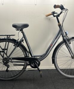 Tweedehands Damesfiets Seven Urban 28inch 52CM 7 versnellingen