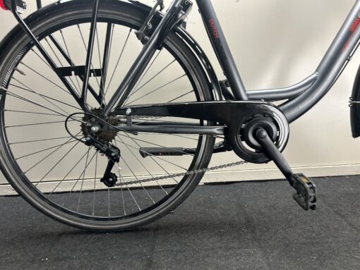 Tweedehands Damesfiets Seven Urban 28inch 52CM 7 versnellingen - Afbeelding 6