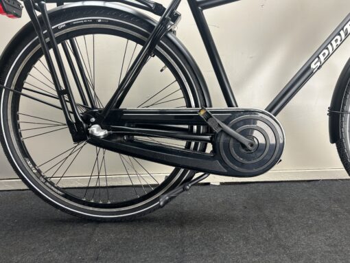 Tweedehands Herenfiets Spirit 28inch 56CM 3 versnellingen terugtraprem - Afbeelding 3