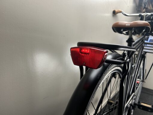 Tweedehands Herenfiets Spirit 28inch 56CM 3 versnellingen terugtraprem - Afbeelding 7