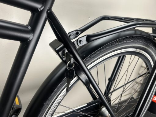 Tweedehands Herenfiets Spirit 28inch 56CM 3 versnellingen terugtraprem - Afbeelding 4