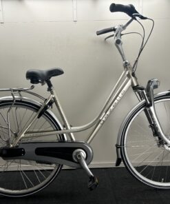 Tweedehands Damesfiets Gazelle Paris 28inch 49 CM 7 versnellingen