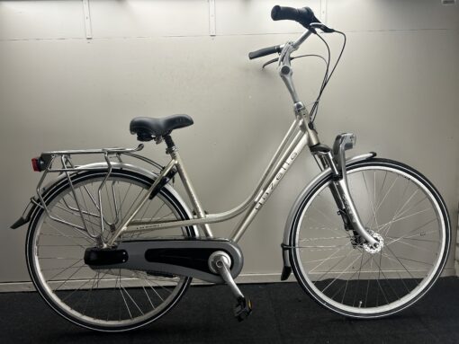 Tweedehands Damesfiets Gazelle Paris 28inch 49 CM 7 versnellingen