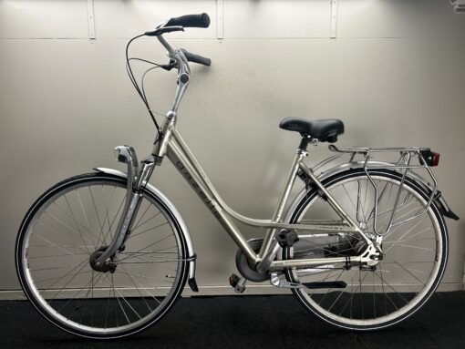Tweedehands Damesfiets Gazelle Paris 28inch 49 CM 7 versnellingen - Afbeelding 2