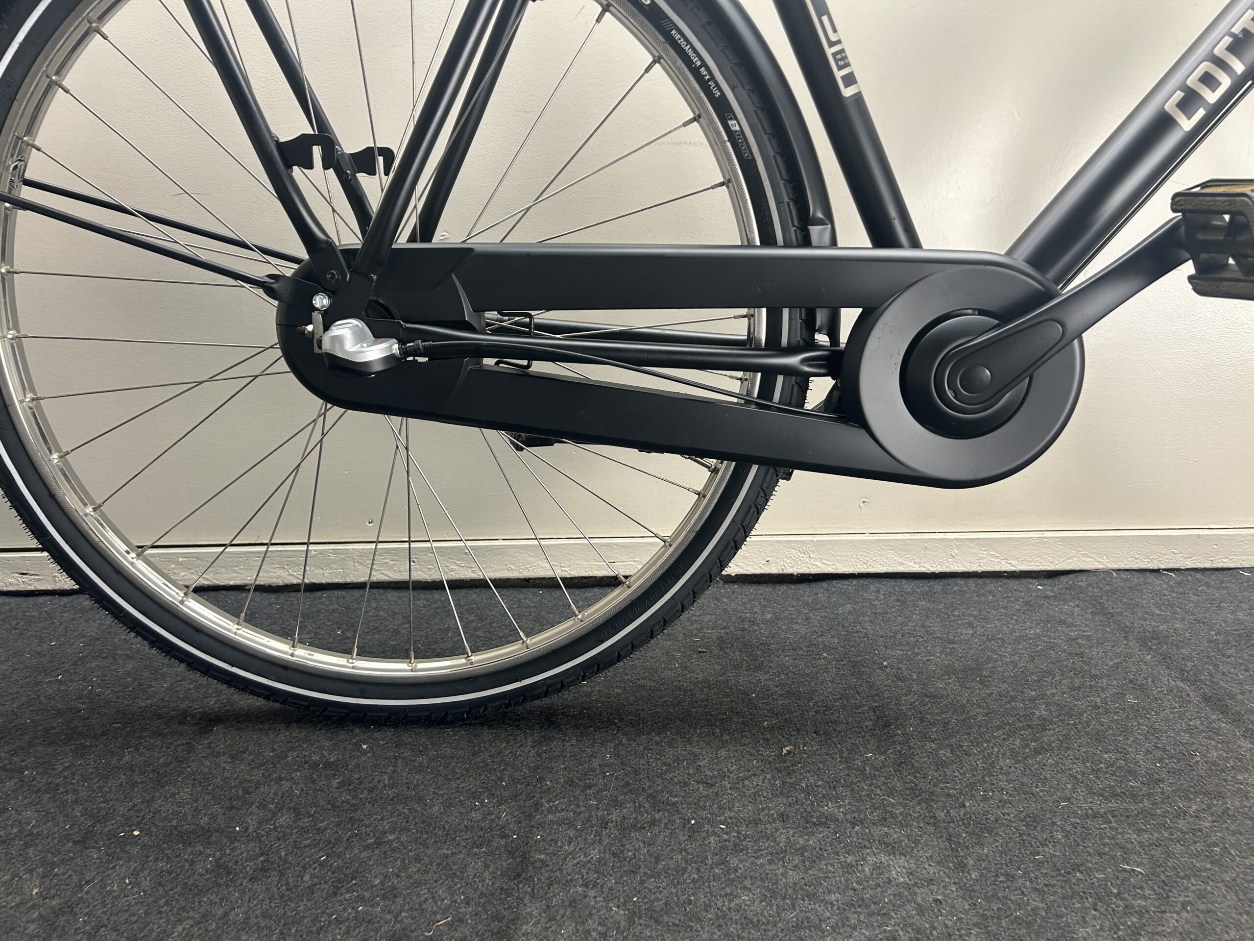 Tweedehands Herenfiets Cortina U1 28inch 60CM 3 versnellingen - Afbeelding 3