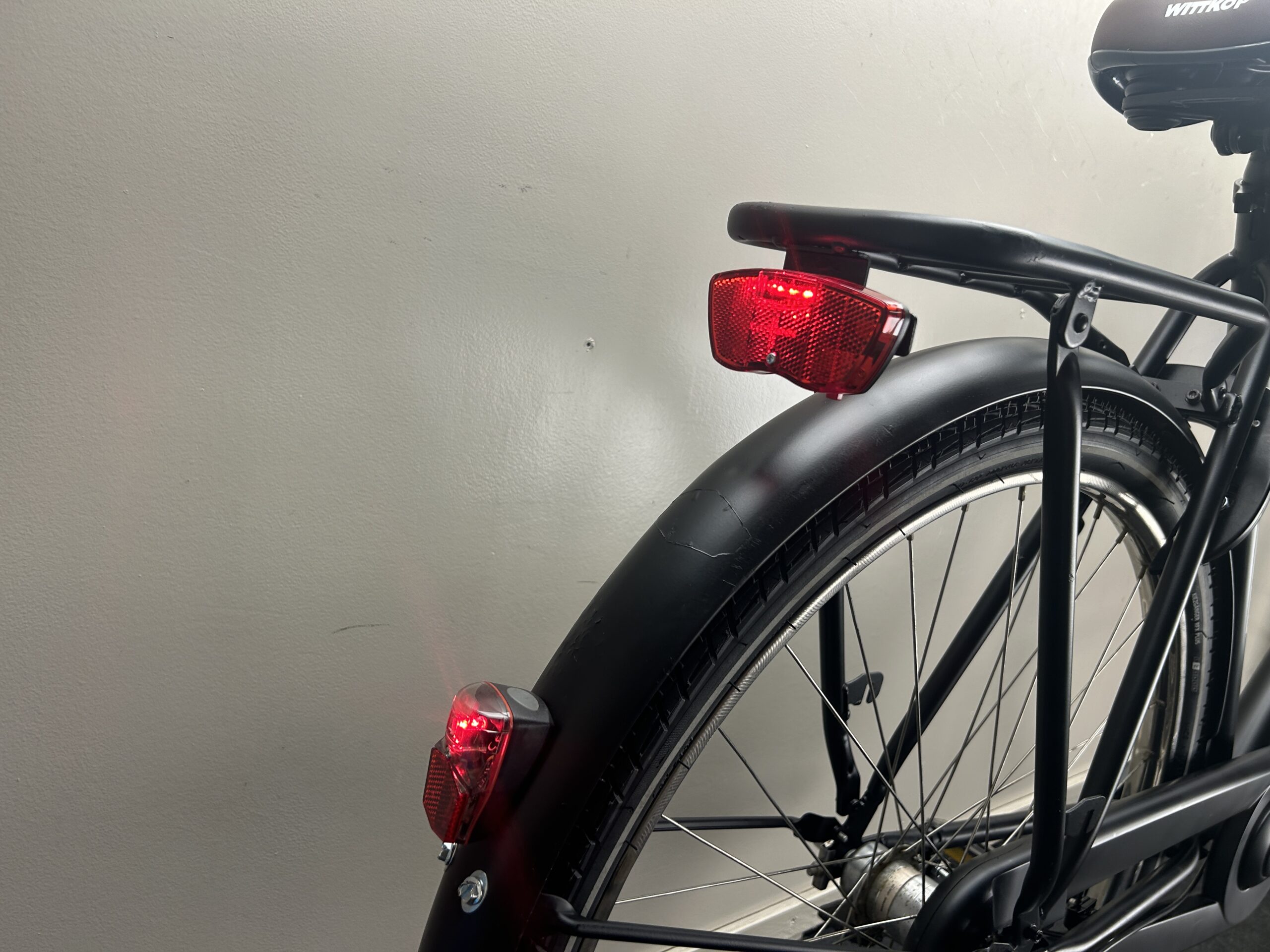 Tweedehands Herenfiets Cortina U1 28inch 60CM 3 versnellingen - Afbeelding 6