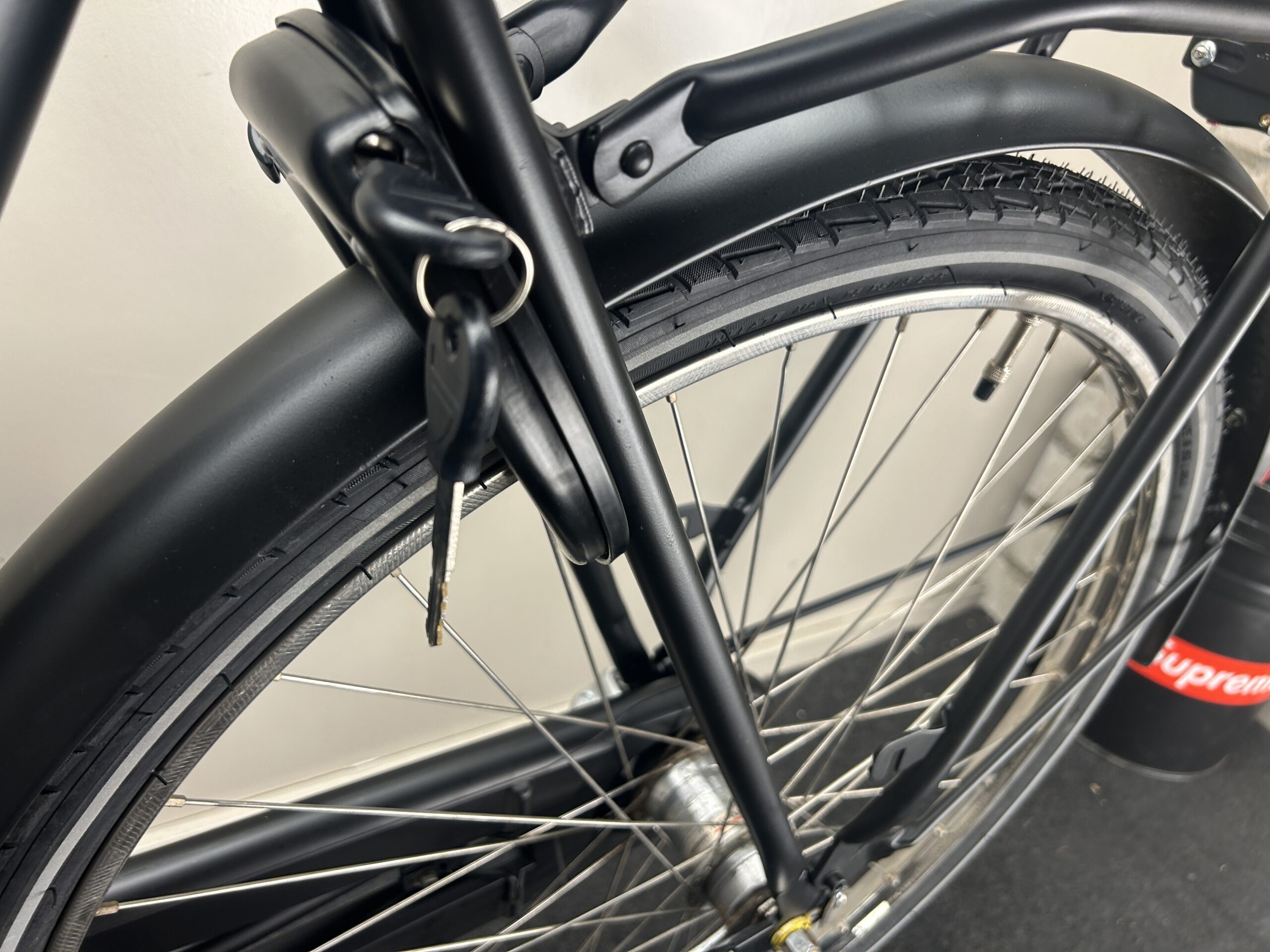 Tweedehands Herenfiets Cortina U1 28inch 60CM 3 versnellingen - Afbeelding 4