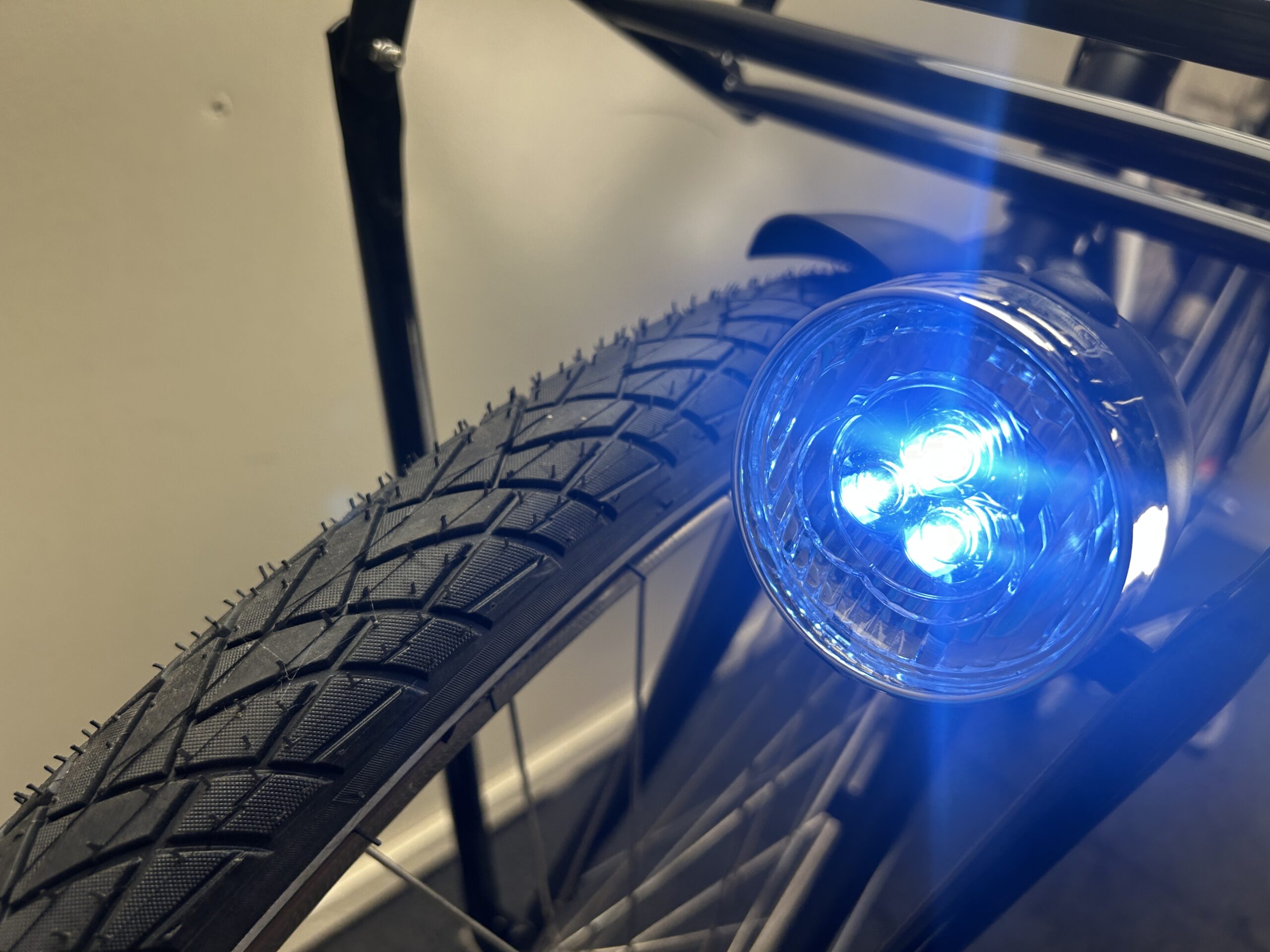 Tweedehands Herenfiets Cortina U1 28inch 60CM 3 versnellingen - Afbeelding 5