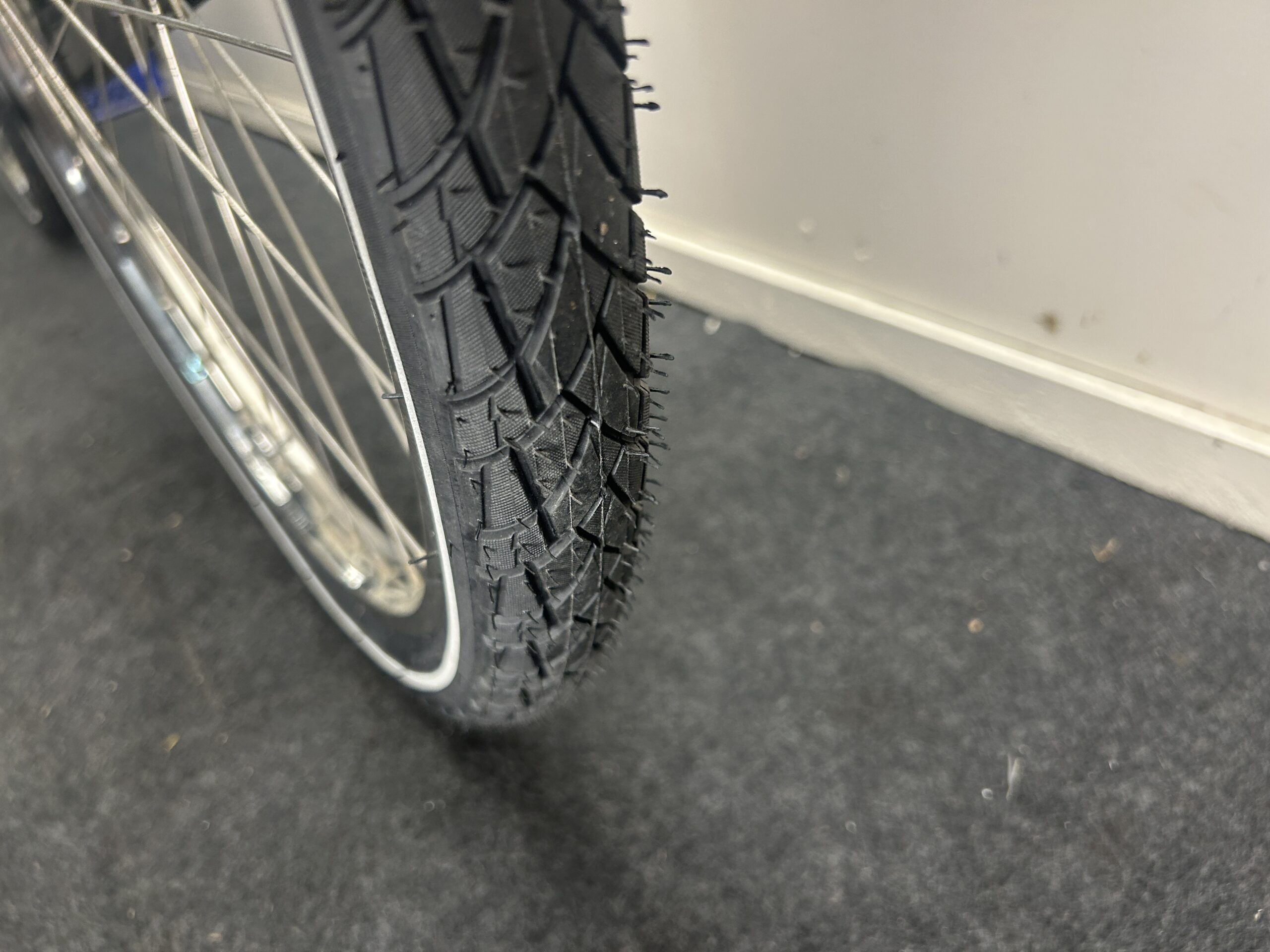 Tweedehands Herenfiets Cortina U1 28inch 60CM 3 versnellingen - Afbeelding 9