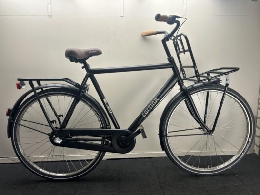 Tweedehands Herenfiets Cortina U1 28inch 60CM 3 versnellingen