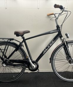 Tweedehands Herenfiets Altec Delta 28inch 49CM 3 versnellingen