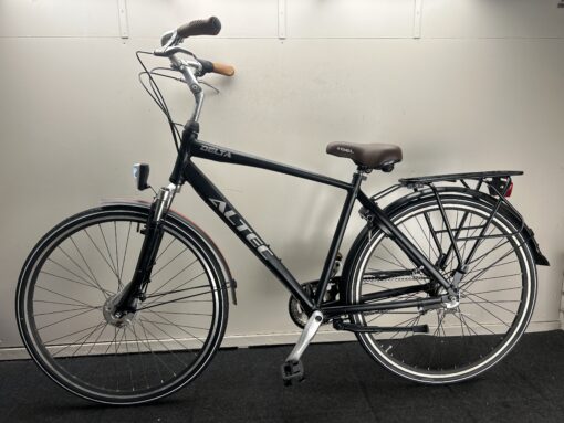 Tweedehands Herenfiets Altec Delta 28inch 49CM 3 versnellingen - Afbeelding 2