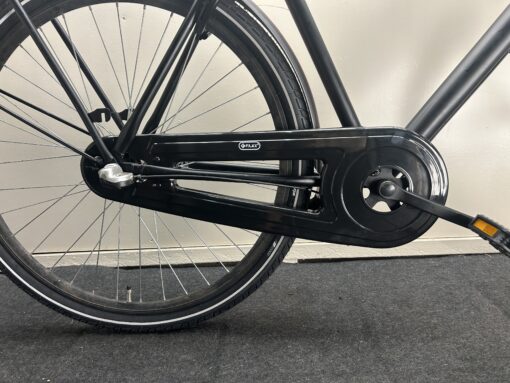 Tweedehands Herenfiets Popal 28inch 56CM 3 versnellingen - Afbeelding 3
