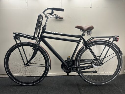 Tweedehands Herenfiets Popal 28inch 56CM 3 versnellingen - Afbeelding 2
