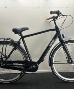 Tweedehands Herenfiets Gazelle Esprit 28inch 54 CM 8 versnellingen