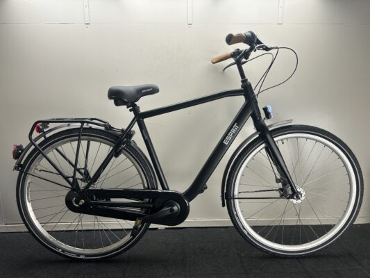 Tweedehands Herenfiets Gazelle Esprit 28inch 54 CM 8 versnellingen