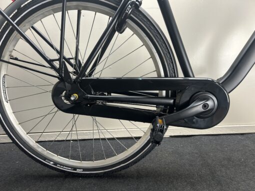 Tweedehands Herenfiets Gazelle Esprit 28inch 54 CM 8 versnellingen - Afbeelding 3