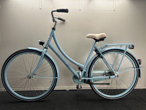 Tweedehands Damesfiets Cortina U1 28inch 53CM terugtraprem - Afbeelding 2