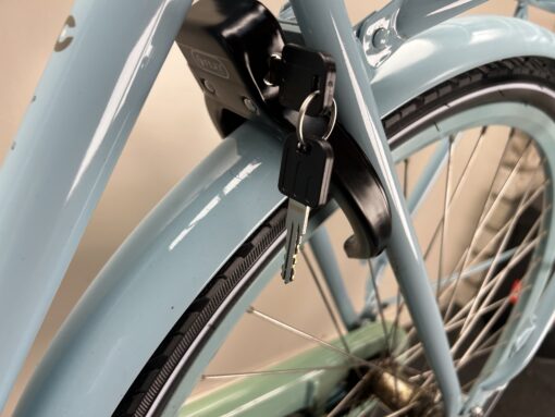 Tweedehands Damesfiets Cortina U1 28inch 53CM terugtraprem - Afbeelding 4
