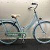 Tweedehands Damesfiets Cortina U1 28inch 53CM terugtraprem