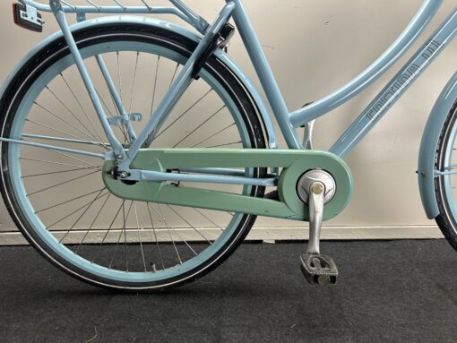 Tweedehands Damesfiets Cortina U1 28inch 53CM terugtraprem - Afbeelding 3