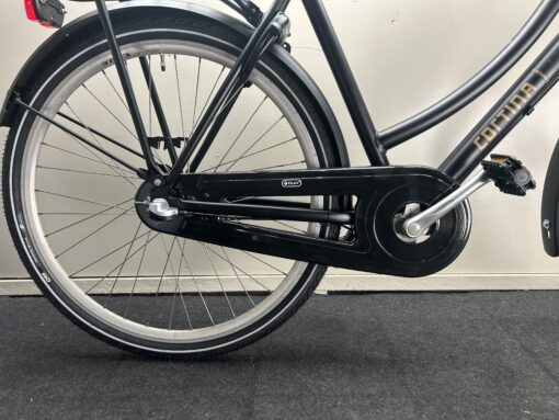 Tweedehands Damesfiets Cortina U4 28inch 57 CM 3 versnellingen - Afbeelding 3