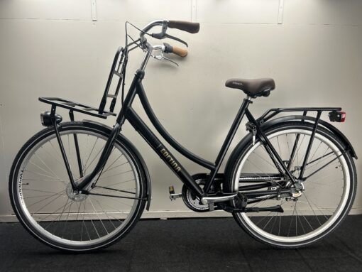 Tweedehands Damesfiets Cortina U4 28inch 57 CM 3 versnellingen - Afbeelding 2