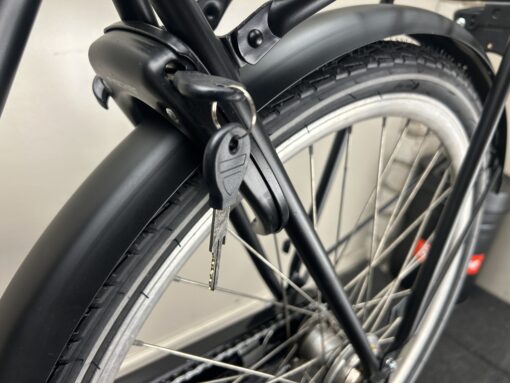 Tweedehands Damesfiets Cortina U4 28inch 57 CM 3 versnellingen - Afbeelding 5