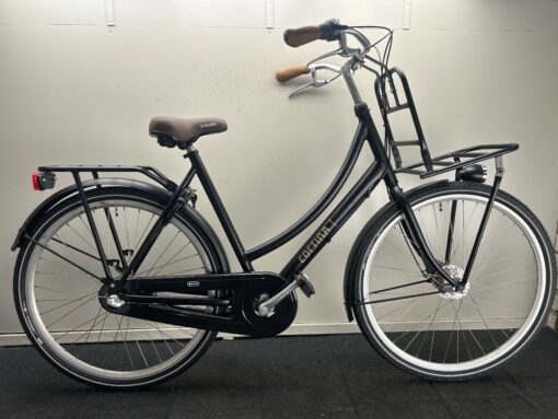 Tweedehands Damesfiets Cortina U4 28inch 57 CM 3 versnellingen