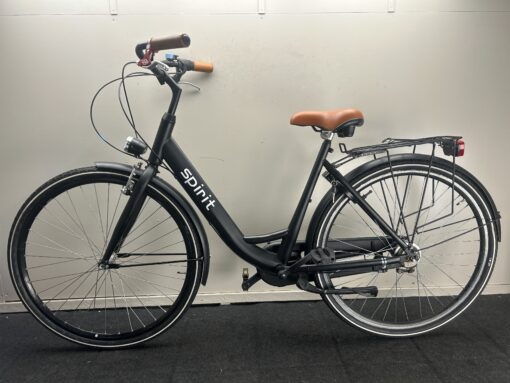 Tweedehands Damesfiets Spirit 28inch 49 CM 3 versnellingen - Afbeelding 2