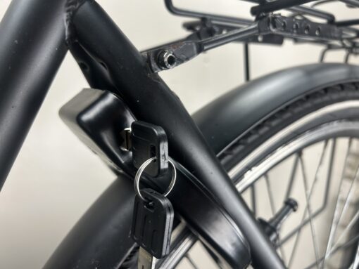 Tweedehands Damesfiets Spirit 28inch 49 CM 3 versnellingen - Afbeelding 4