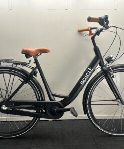 Tweedehands Damesfiets Spirit 28inch 49 CM 3 versnellingen