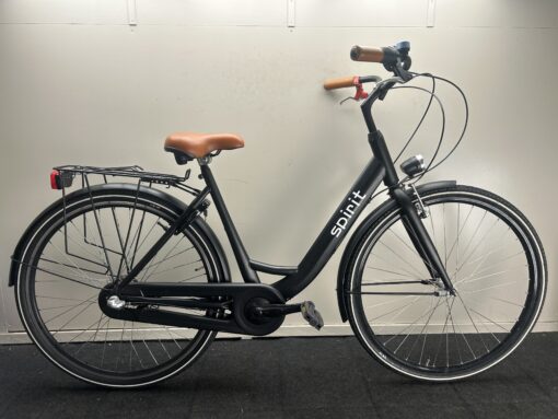 Tweedehands Damesfiets Spirit 28inch 49 CM 3 versnellingen