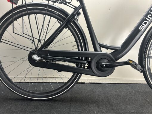 Tweedehands Damesfiets Spirit 28inch 49 CM 3 versnellingen - Afbeelding 3