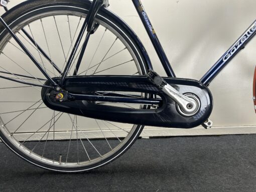 Tweedehands Herenfiets Gazelle Primeur 28inch 61CM 7 versnellingen - Afbeelding 3