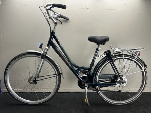 Tweedehands Damesfiets Sparta Flexion 28inch 50CM 7 versnellingen - Afbeelding 2