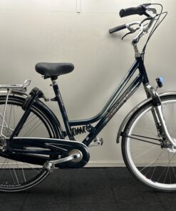 Tweedehands Damesfiets Sparta Flexion 28inch 50CM 7 versnellingen