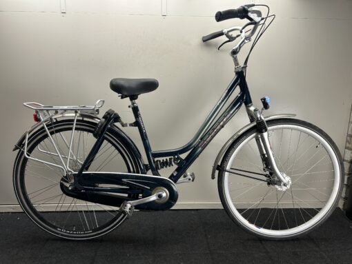Tweedehands Damesfiets Sparta Flexion 28inch 50CM 7 versnellingen