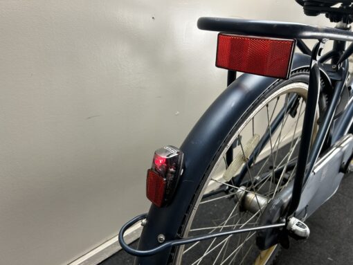 Tweedehands Meisjesfiets Spirit Cargo 26inch 46CM 3 versnellingen - Afbeelding 4