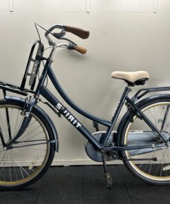 Alternative view of Tweedehands Meisjesfiets Spirit Cargo 26inch 46CM 3 versnellingen
