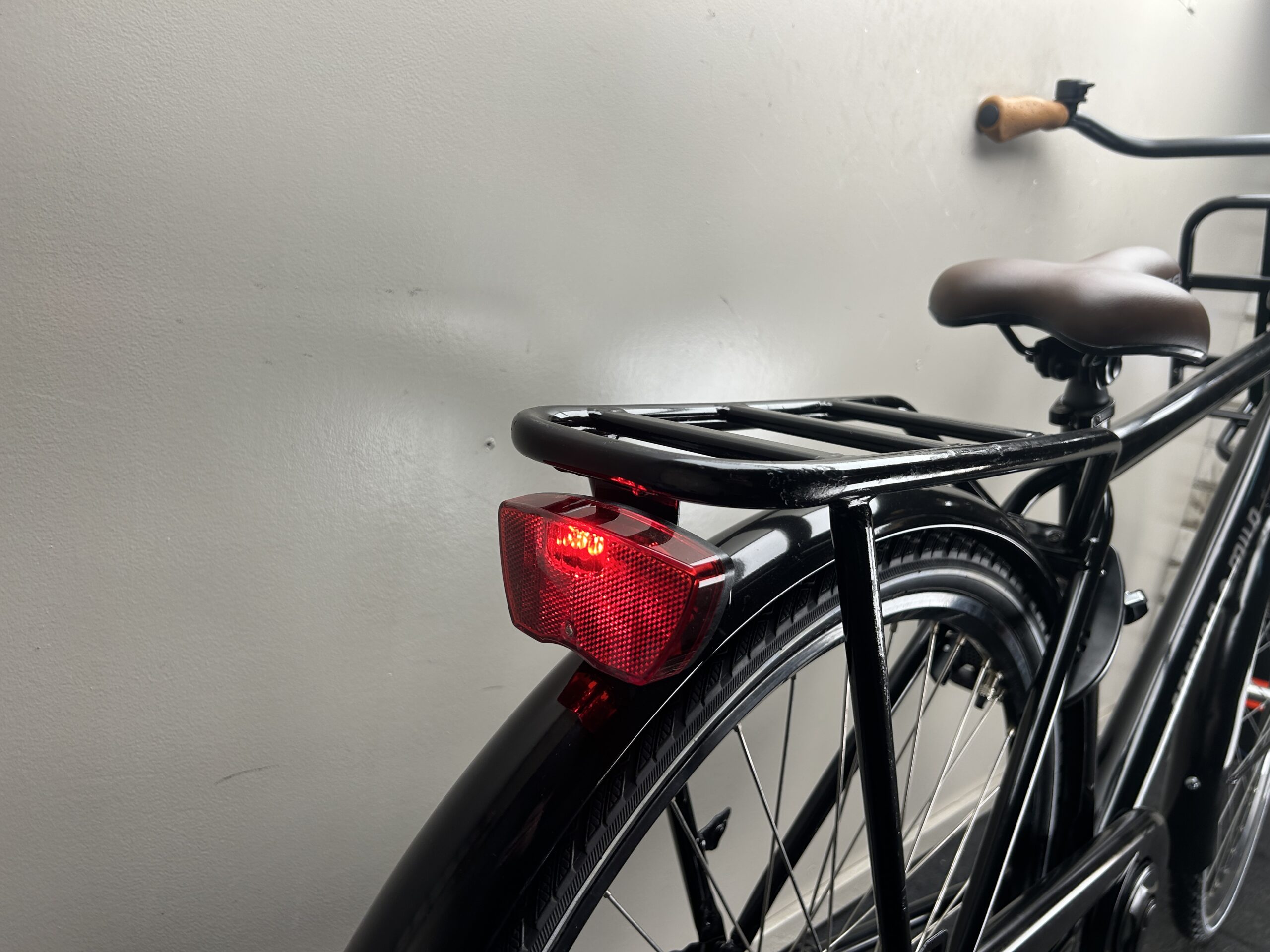 Tweedehands Herenfiets Cortina Milo 28inch 50CM 3 versnellingen terugtraprem - Afbeelding 6