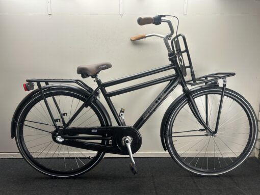 Tweedehands Herenfiets Cortina U4 28inch 49CM 3 versnellingen