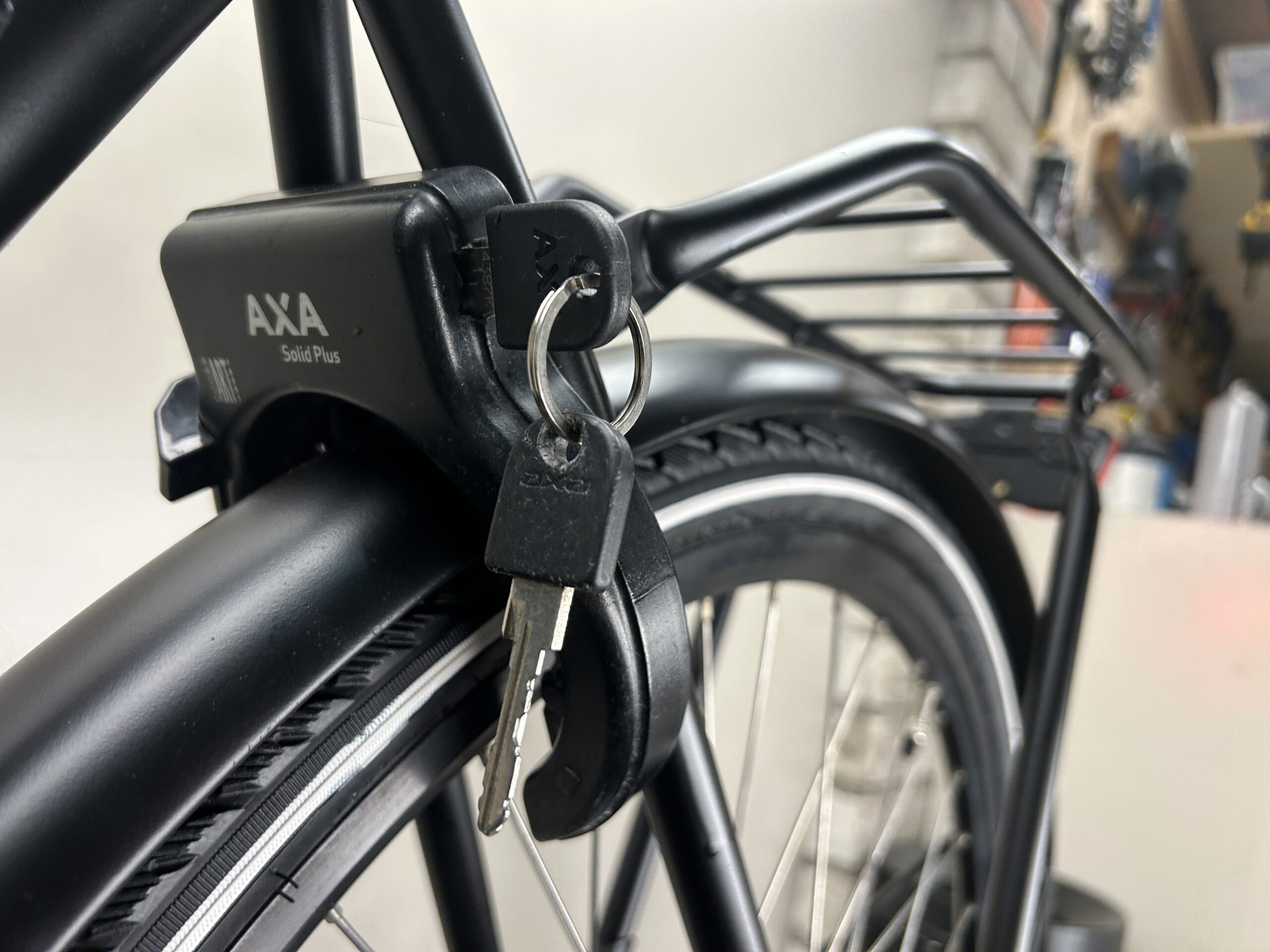 Tweedehands Herenfiets Cortina U4 28inch 56CM 3 versnellingen - Afbeelding 4