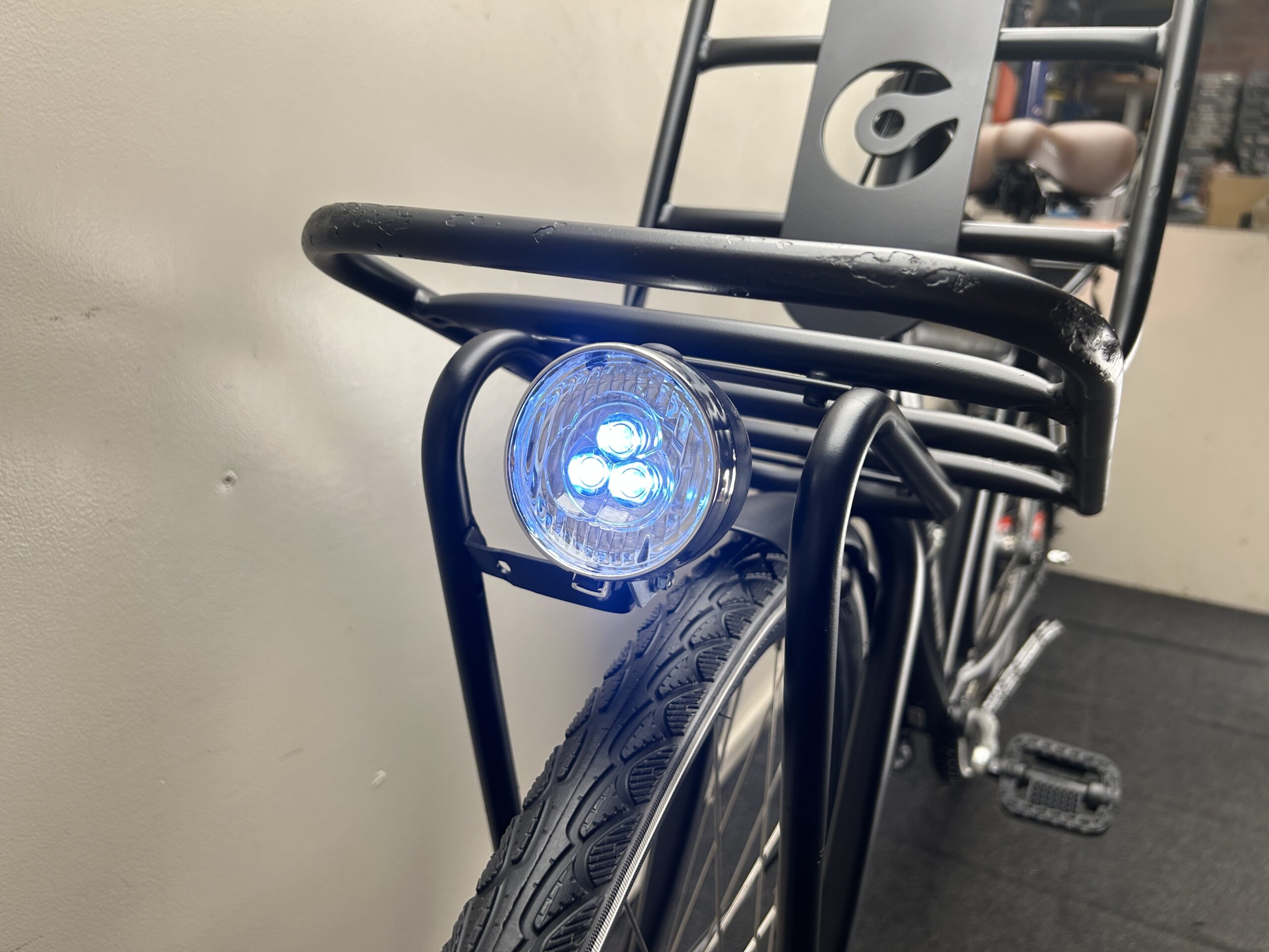 Tweedehands Herenfiets Cortina U4 28inch 56CM 3 versnellingen - Afbeelding 5