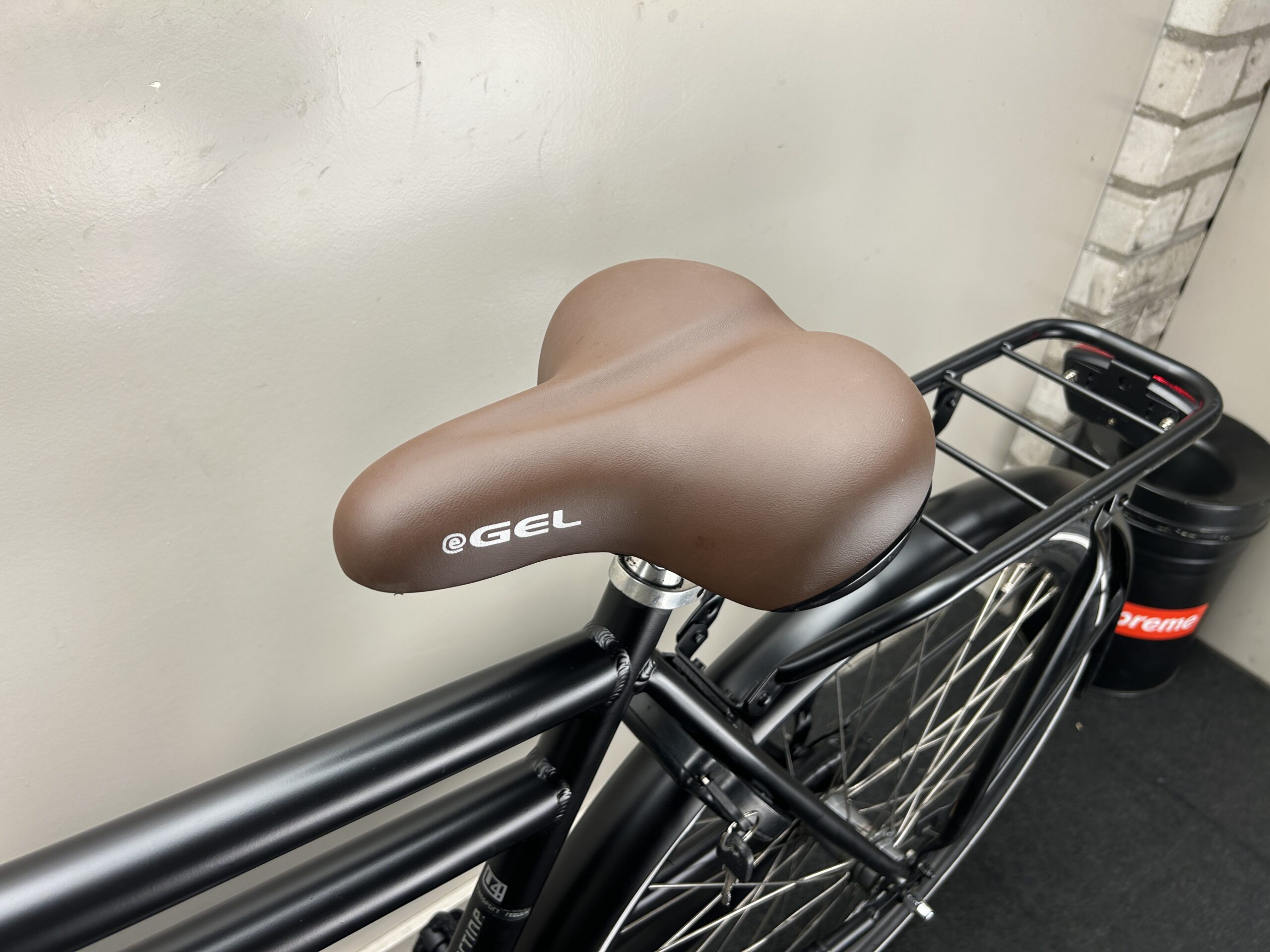 Tweedehands Herenfiets Cortina U4 28inch 56CM 3 versnellingen - Afbeelding 7