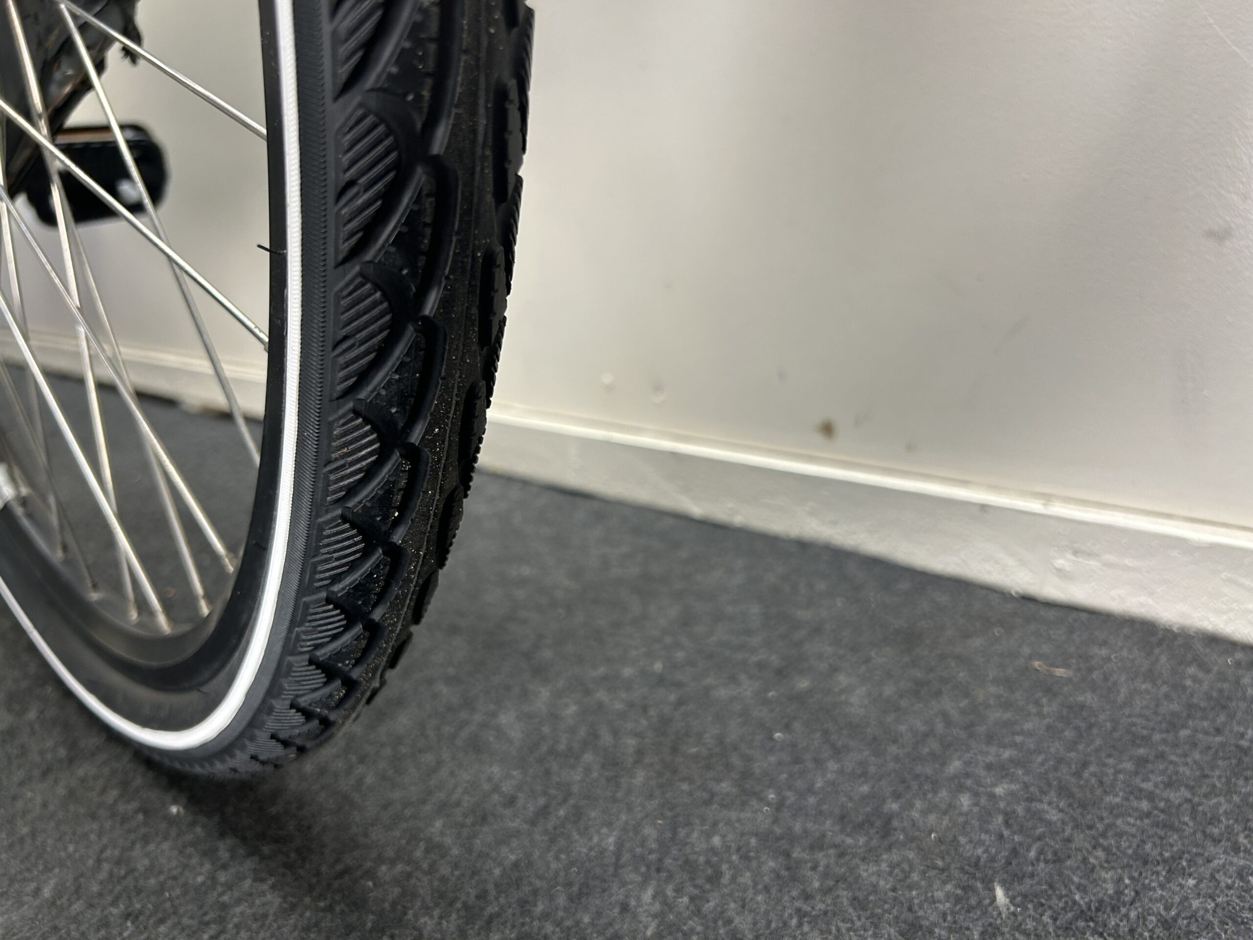 Tweedehands Herenfiets Cortina U4 28inch 56CM 3 versnellingen - Afbeelding 8