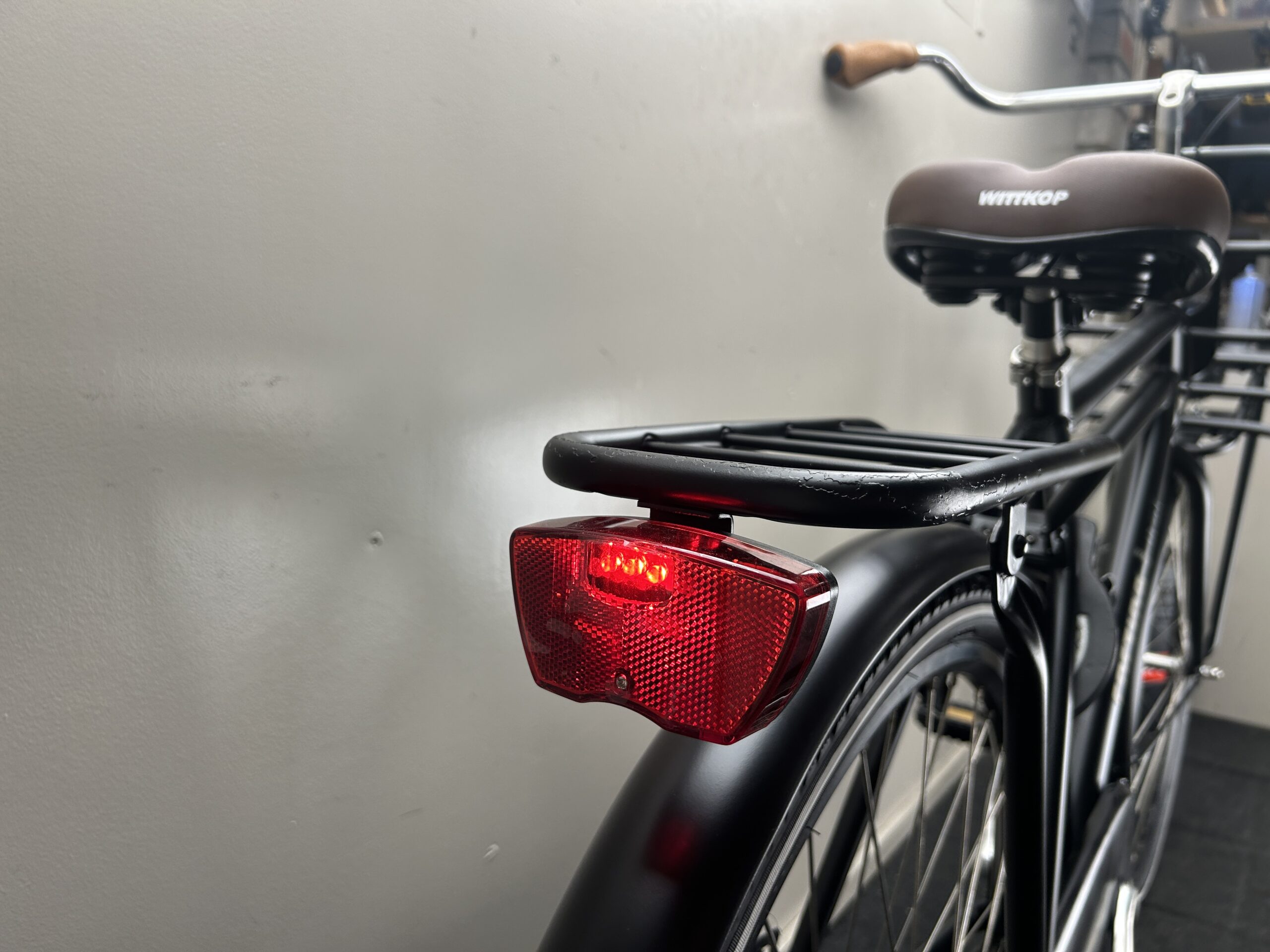 Tweedehands Herenfiets Cortina U4 28inch 56CM 3 versnellingen - Afbeelding 6