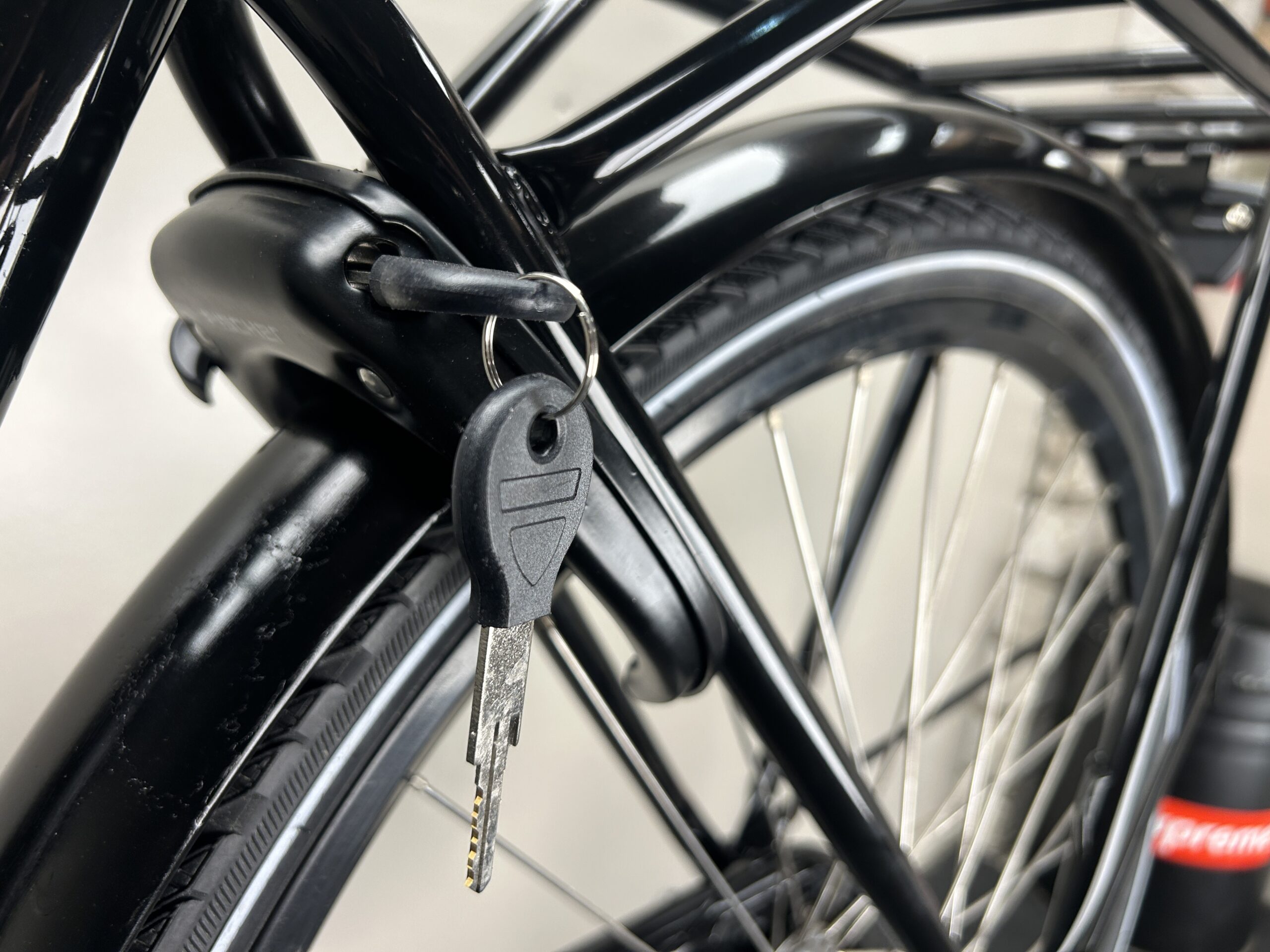 Tweedehands Herenfiets Cortina Milo 28inch 50CM 3 versnellingen terugtraprem - Afbeelding 4