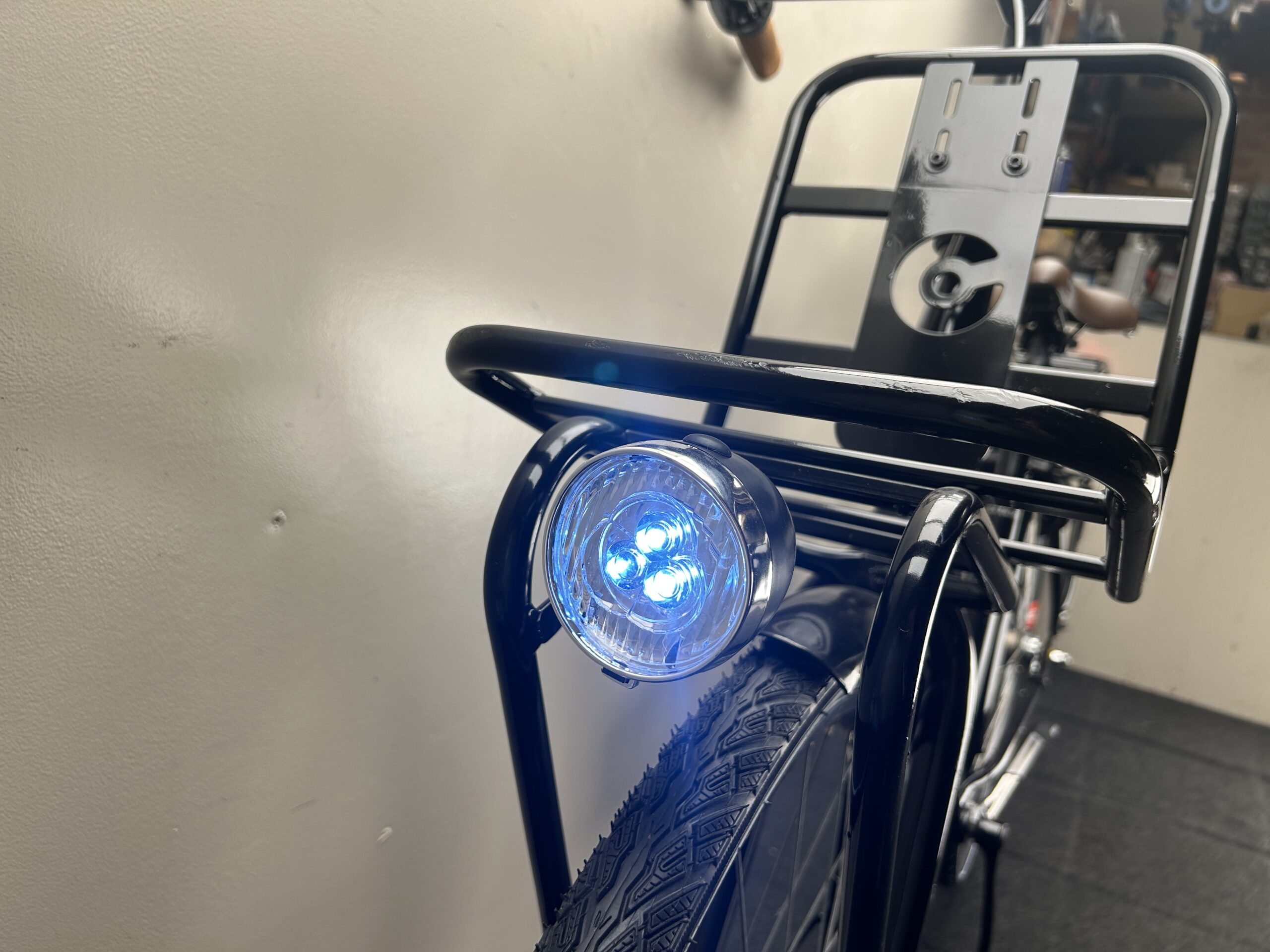 Tweedehands Herenfiets Cortina Milo 28inch 50CM 3 versnellingen terugtraprem - Afbeelding 5